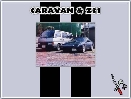 CARAVAN & Z31